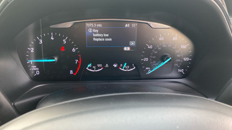 Ford Fiesta 1.0 EcoBoost 140 ST-Line X 5dr Petrol Hatchback